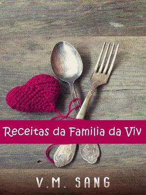 cover image of Receitas da Familia da Viv